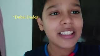 Kid trying hard to pronounce subscribe |The Subscribe Kid