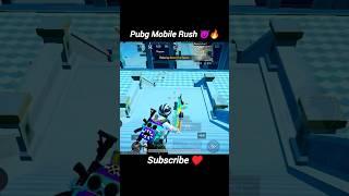 Pubg Mobile Rush  #shorts #pubg