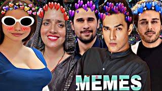 Pakistani Top Trending Memes || You Should Watch Seema Sachin & Tabish Hashmi Memes || Pak Ind Memes