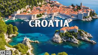 Croatia in 4K - Incredible Scenes & Hidden Gems