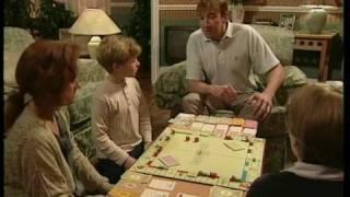 The Fast Show - Comptetitive Dad -4- Monopoly