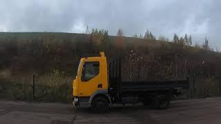 2006 DAF LF45.150 Tipper Truck (SN: 6999) For Sale | Maltby, UK Auction 25 & 26 Nov