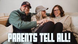 PARENTS TELL ALL | BINGHAM FAMILY SECRETS EXPOSED | MANA AND PAPA Q&A