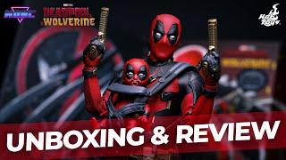 MUST HAVE! Hot Toys DEADPOOL Special Edition Unboxing and Review | Deadpool & Wolverine