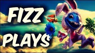 Fizz Montage 2019 #3 | Best Fizz Plays | Love league of legends