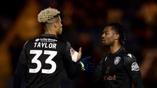 Highlights | Colchester United 2-0 AFC Wimbledon