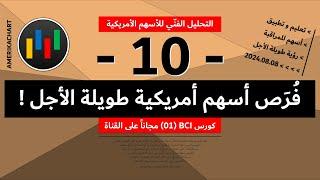 تحت المراقبة | كيف تختار السهم المناسب؟ - 2024.08.08