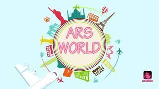 WELCOME TO ARS WORLD