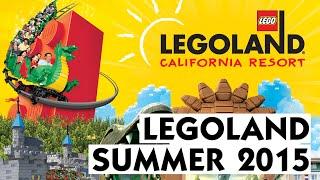 Legoland Summer 2015