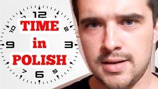 TIME IN POLISH - what time is it?