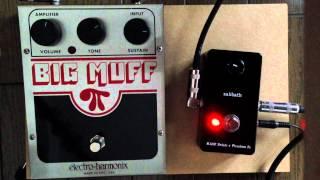 BigMuff & MASF Pedals × Phantom FX SABBATH