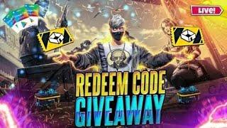 RUSTAM GAMING is live free #redeem code giveway