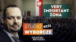 Korzyści z bycia żoną prezesa PKOl – Mikołaj Wójcik, Beata Grabarczyk