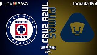 Resumen y Goles | Cruz Azul vs Pumas | Liga BBVA MX - Guardianes 2020  - Jornada 17