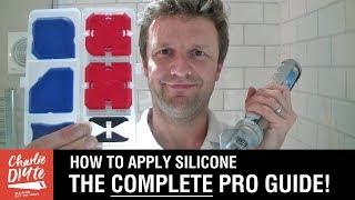 How to Apply Silicone - the COMPLETE Pro Guide