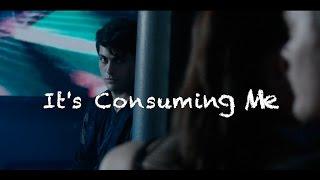 Shadowhunters // Alec & Jace (and Clary): It's Consuming Me