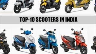 Top ten scooter