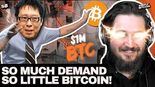 Why $1 Million Bitcoin is Closer Than You Think! | Samson Mow