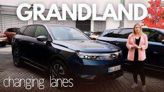 Opel Grandland Hybrid Review 2024 | Pricing for Ireland revealed | Changing Lanes TV