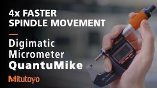 Introducing the QuantuMike | Revolutionizing Precision and Speed in Metrology