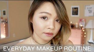 Buôn Dưa Makeup Tự Nhiên Hàng Ngày  Chatty Everyday Makeup Routine  TrinhPham