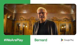 #WeArePlay | Bernard | Flyover Zone | USA