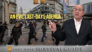 An Evil Last Days Agenda — Rick Renner