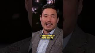 Randall Park Becomes Kim Jong-Un #Shorts