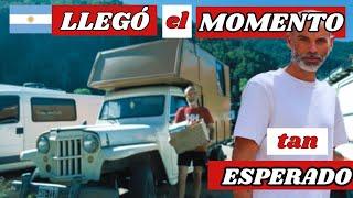 El DIA MÁS ESPECIAL ha LLEGADO/ Seguimos con la TRANSFORMACIÓN TOTAL/Parte 2 #vanlife #motorhome