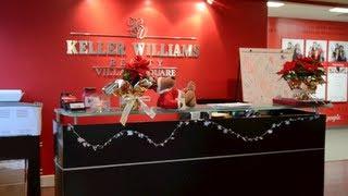 Holiday Greetings from Keller Williams Ridgewood