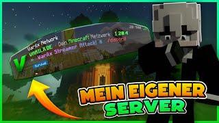 Mein Eigener Survival Minecraft SERVER! 1.21  | Varilx.DE UPDATES & NEUE FEATURES | Ayont [DE]