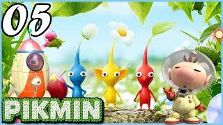 Good Looking Ship | Pikmin [First Playthrough], Let's Play, Pt. 5