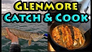 Ep 115: Glenmore Reservoir Catch and Cook!