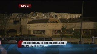 Meteorologist Brian Gotter shares the heartbreaking stories of the Oklahoma tornado