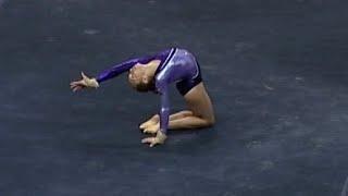 2010 US Gymnastics Championships - Juniors Day 1 Session 2