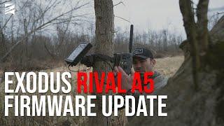 Rival A5 Firmware Update