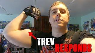 The Walking Dead & TrevsChan2 are Dead?  Trev Responds!