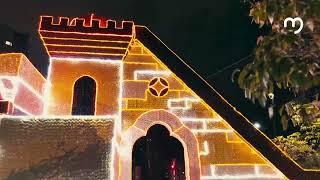 Visita Medellín, pesebre de Luz - EPM Estamos ahí