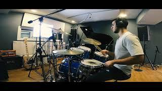 Don't Speak DRUM COVER AMS MUSIC SCHOOL STAMATIS FOTIADIS NO DOUBT