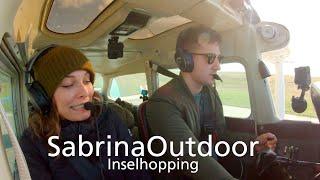 #abgehoben mit  @SabrinaOutdoor   Folge 3/3 | 7 vs. Wild - exklusives Interview