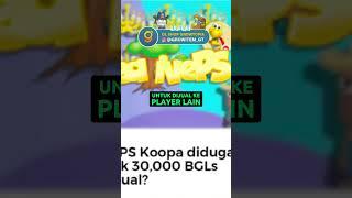 SELAMAT TINGGAL CPS ! #growtopia #growtopiagame #growtopiaindonesia #growtopiashort #short