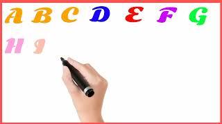 ABCD, abcd Alphabet, A for apple, B for ball, Kids Alphabet Song, ABC Kids Class