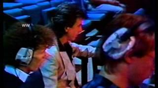 George Harrison - Carl Aid Rehearsals 1985