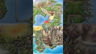 Kanto vs. Johto