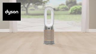 How to use your Dyson Purifier Hot+Cool Formaldehyde purifying fan heater