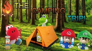 THE CAMPING TRIP! | Super Dylan Plush Show