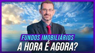 Estamos de novo em um  MAR DE OPORTUNIDADES nos FIIs? | Professor Baroni