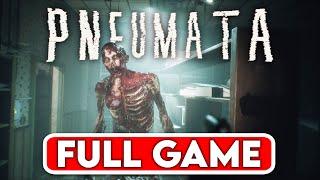 PNEUMATA Gameplay Walkthrough FULL GAME [4K 60FPS] - No Commentary