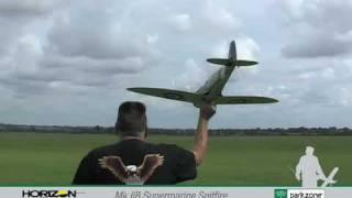 Parkzone Spitfire Mk2