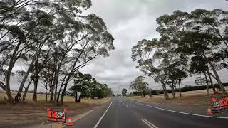 Video 868 Stratford To Longford via Sales